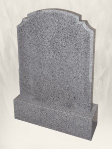 R.T.F.S G 603 Headstone
