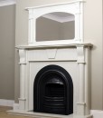 Ballinroe Fireplace with Mirror