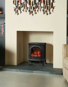 Gazco Electric Huntingdon 20 2kw